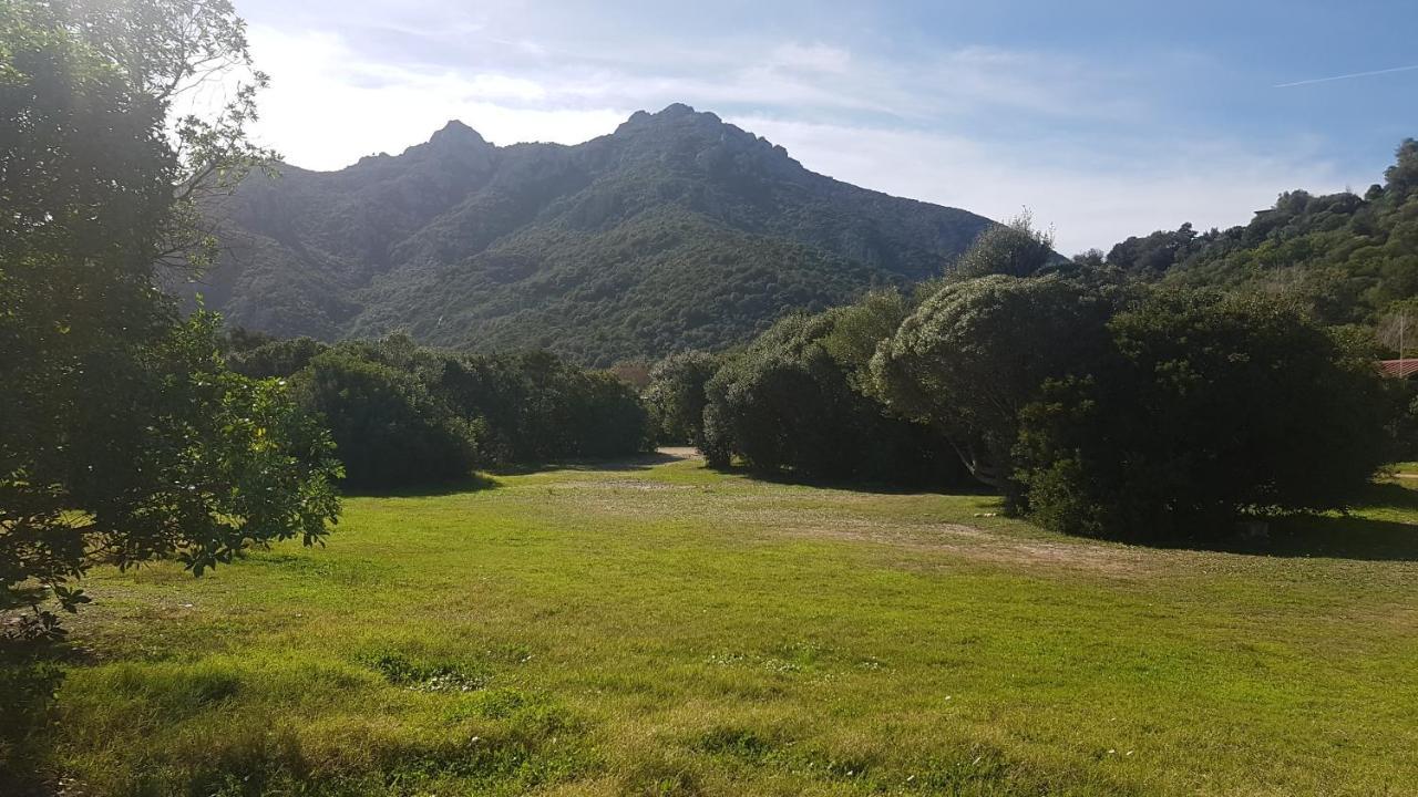 New Camping Coccorrocci Marina di Gairo Exterior foto