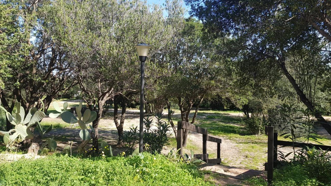 New Camping Coccorrocci Marina di Gairo Exterior foto