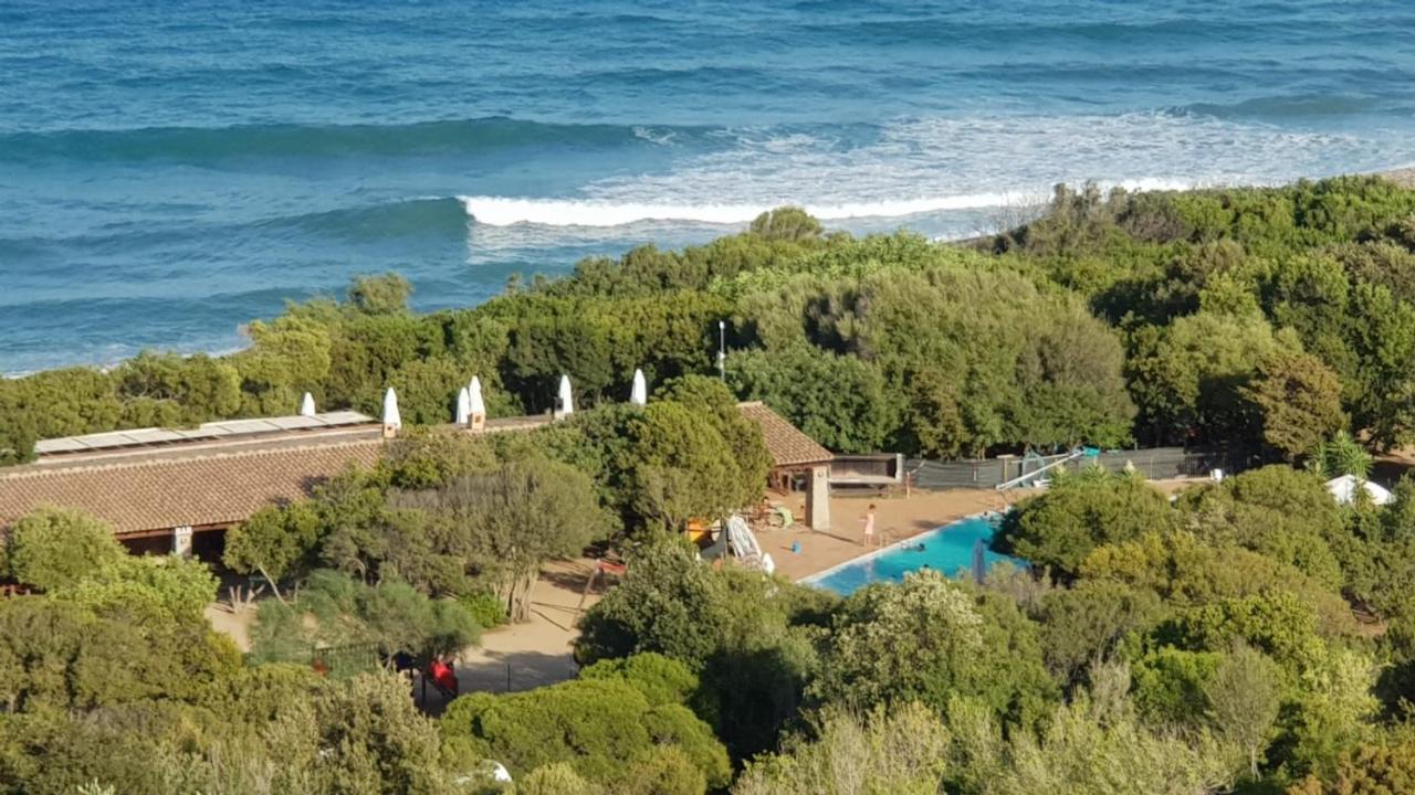New Camping Coccorrocci Marina di Gairo Exterior foto