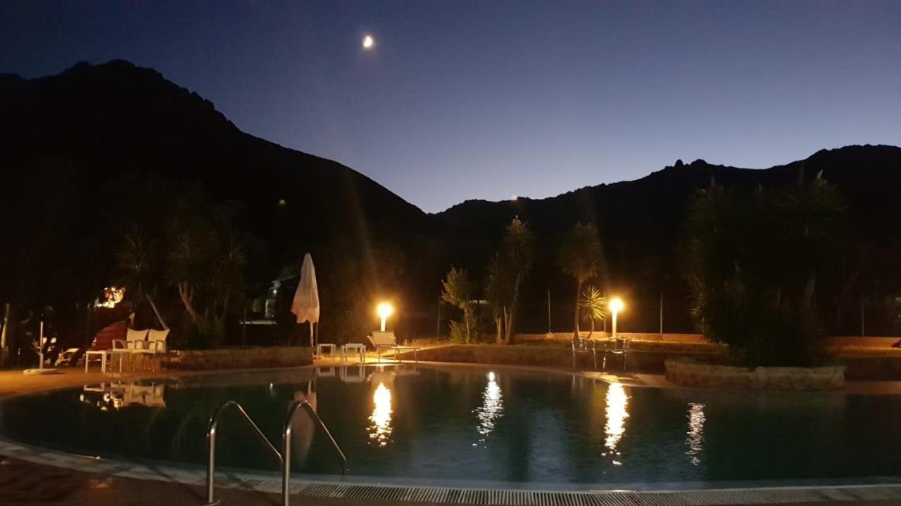 New Camping Coccorrocci Marina di Gairo Exterior foto