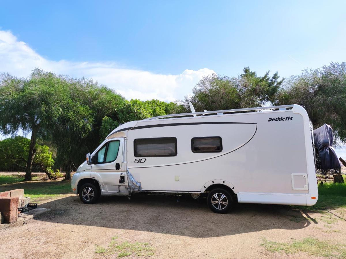 New Camping Coccorrocci Marina di Gairo Exterior foto