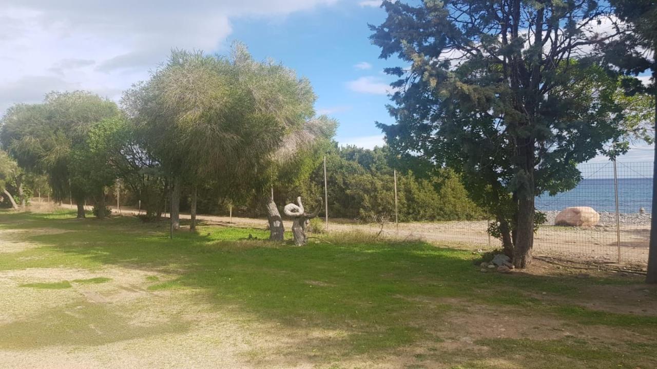 New Camping Coccorrocci Marina di Gairo Exterior foto