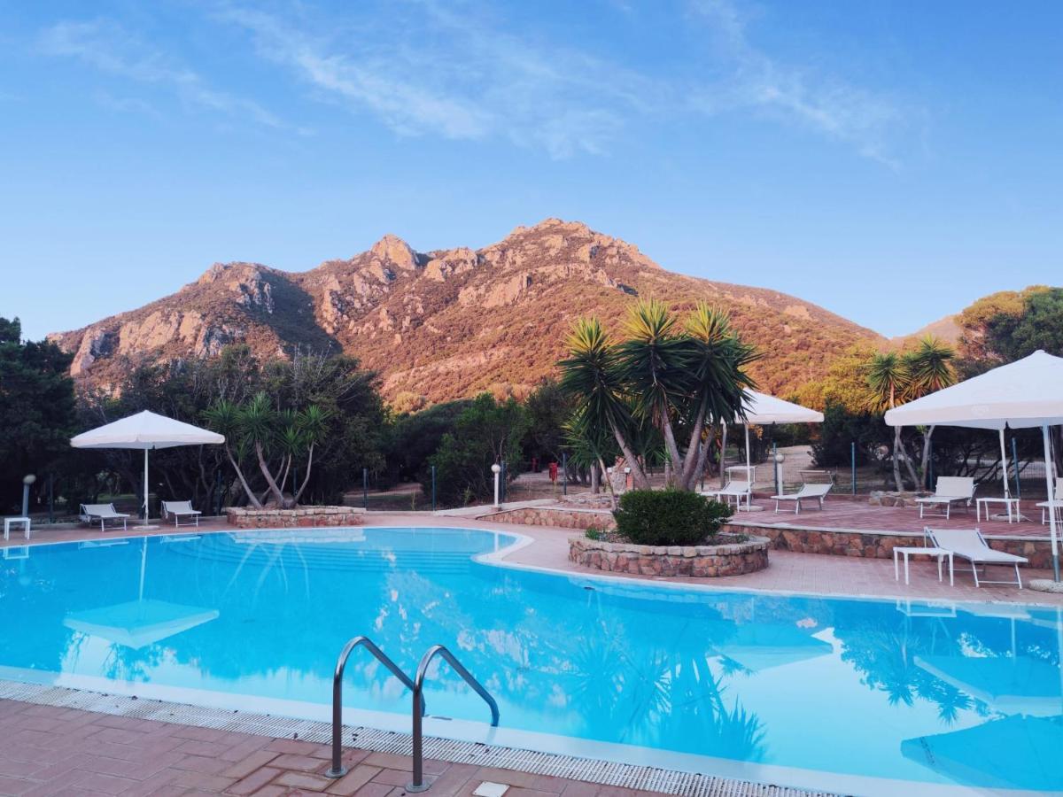New Camping Coccorrocci Marina di Gairo Exterior foto