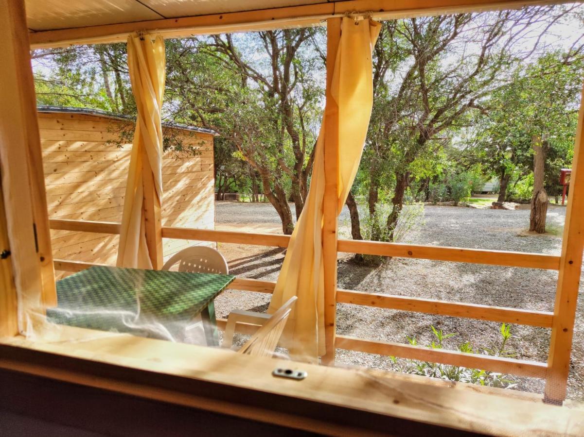 New Camping Coccorrocci Marina di Gairo Exterior foto