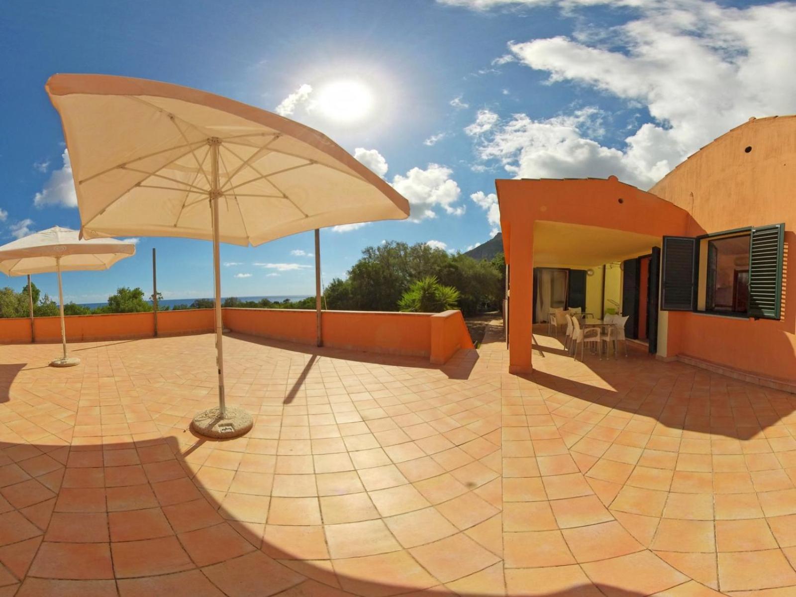 New Camping Coccorrocci Marina di Gairo Exterior foto