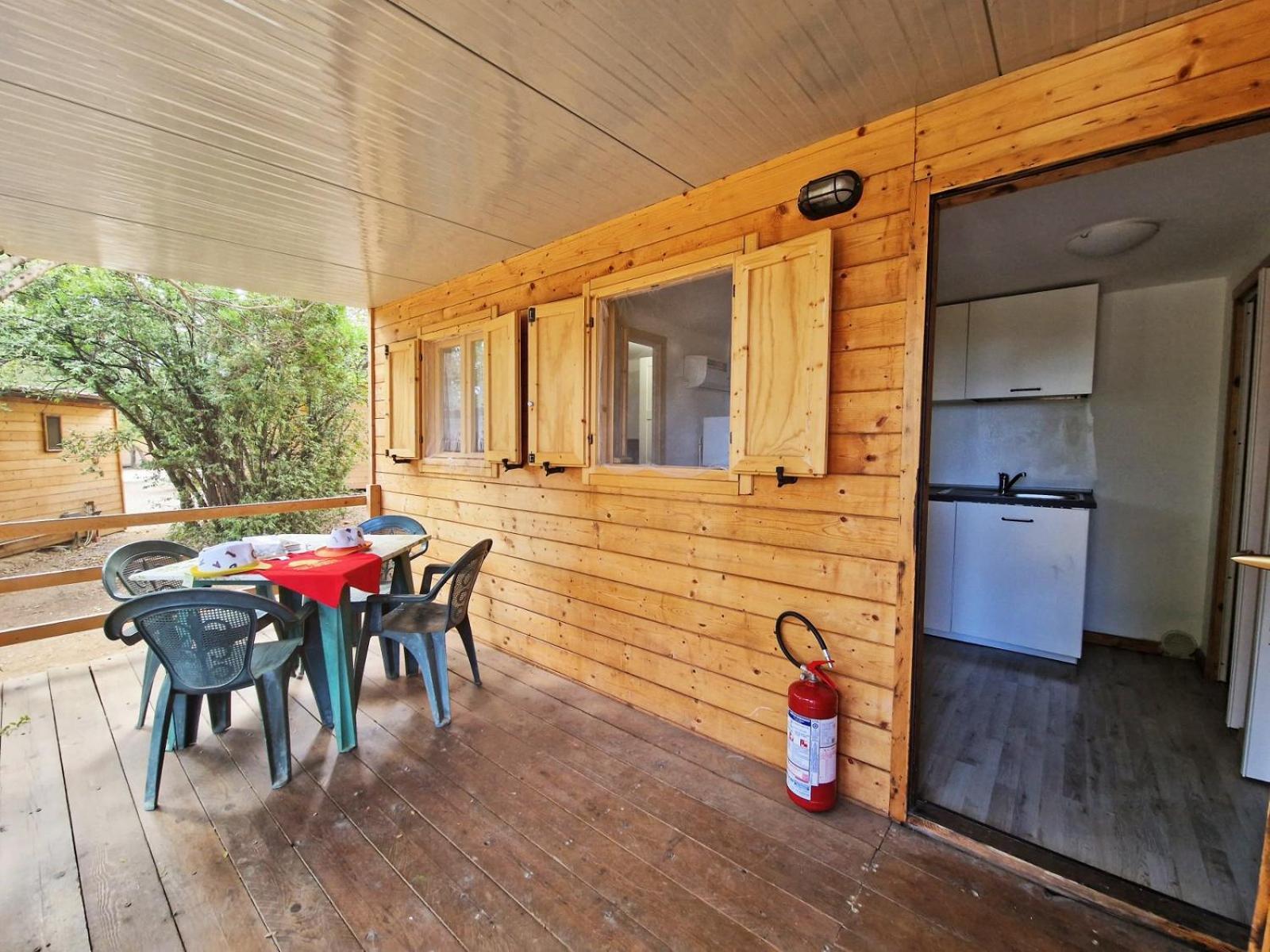 New Camping Coccorrocci Marina di Gairo Exterior foto