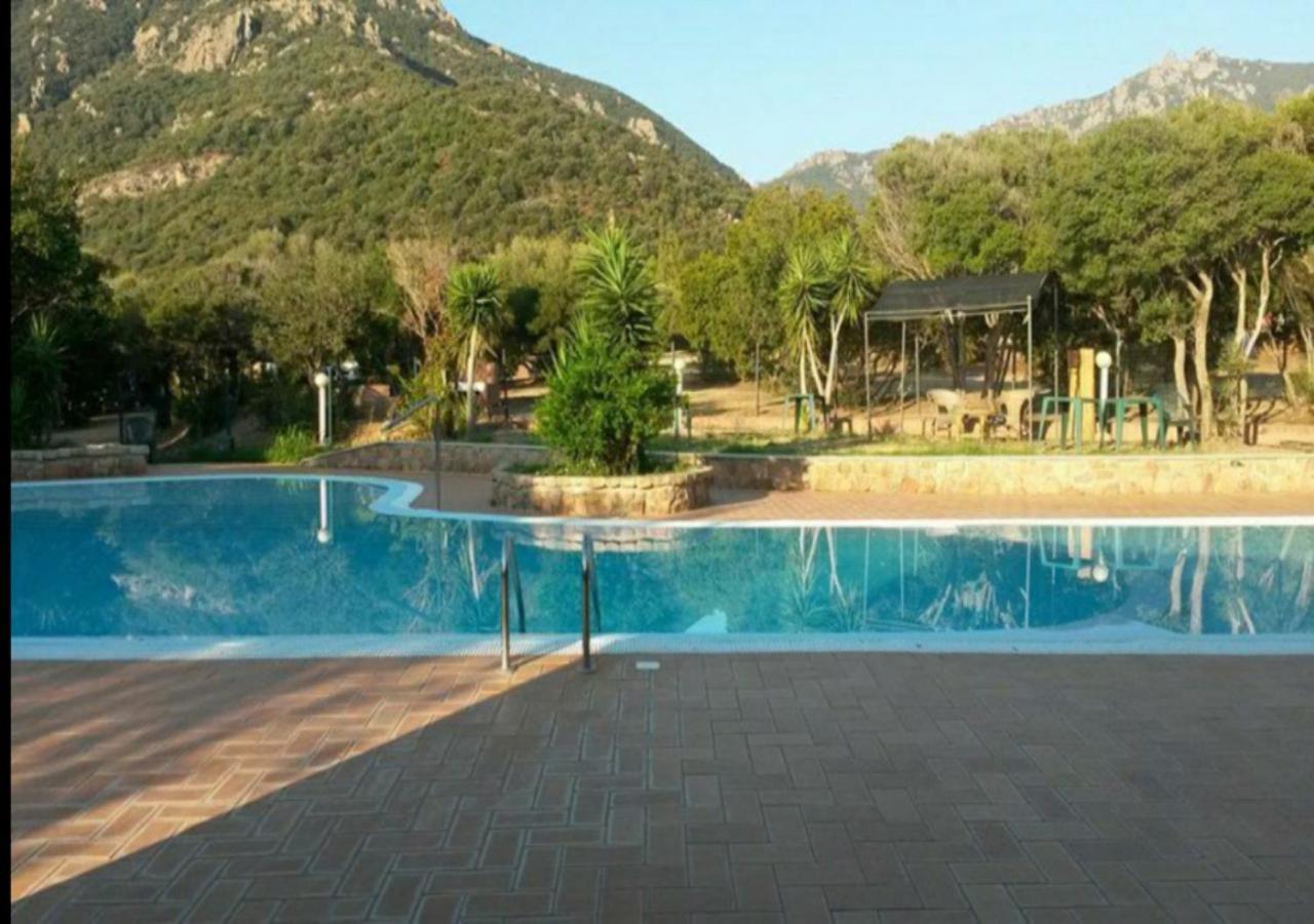 New Camping Coccorrocci Marina di Gairo Exterior foto