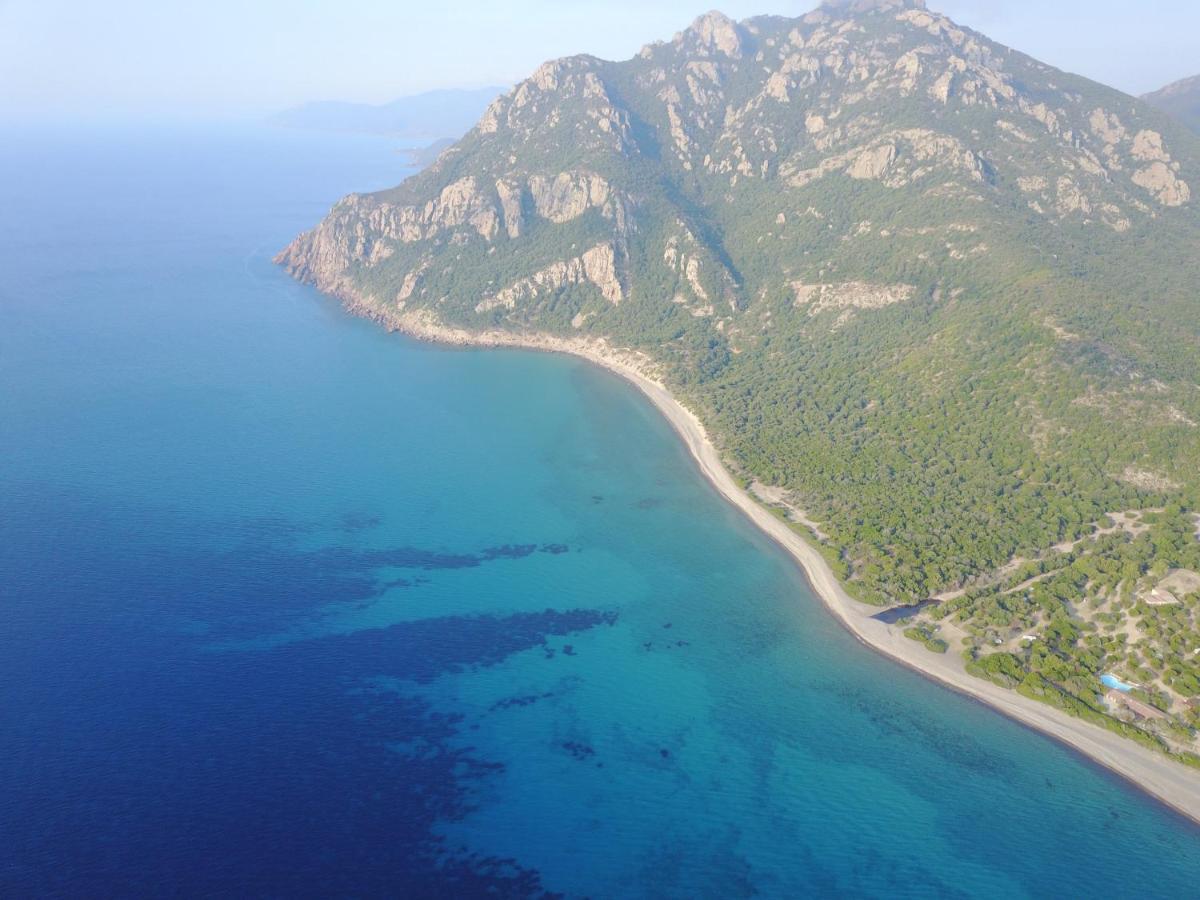 New Camping Coccorrocci Marina di Gairo Exterior foto