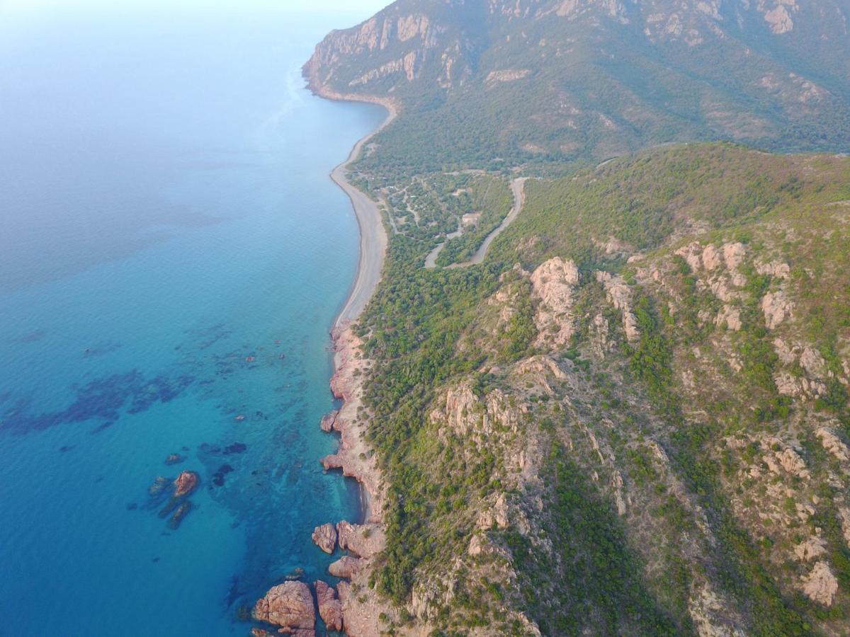 New Camping Coccorrocci Marina di Gairo Exterior foto