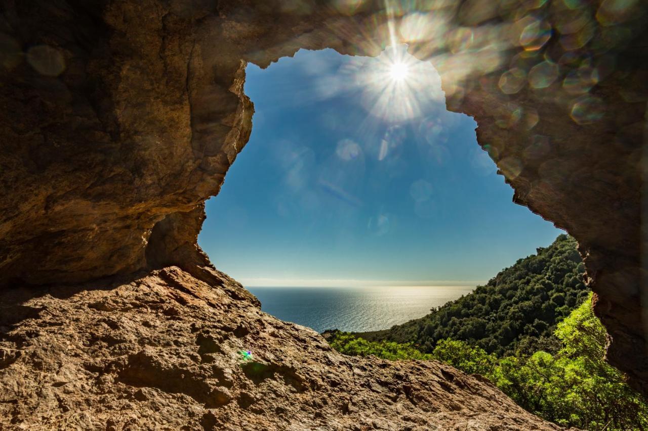 New Camping Coccorrocci Marina di Gairo Exterior foto